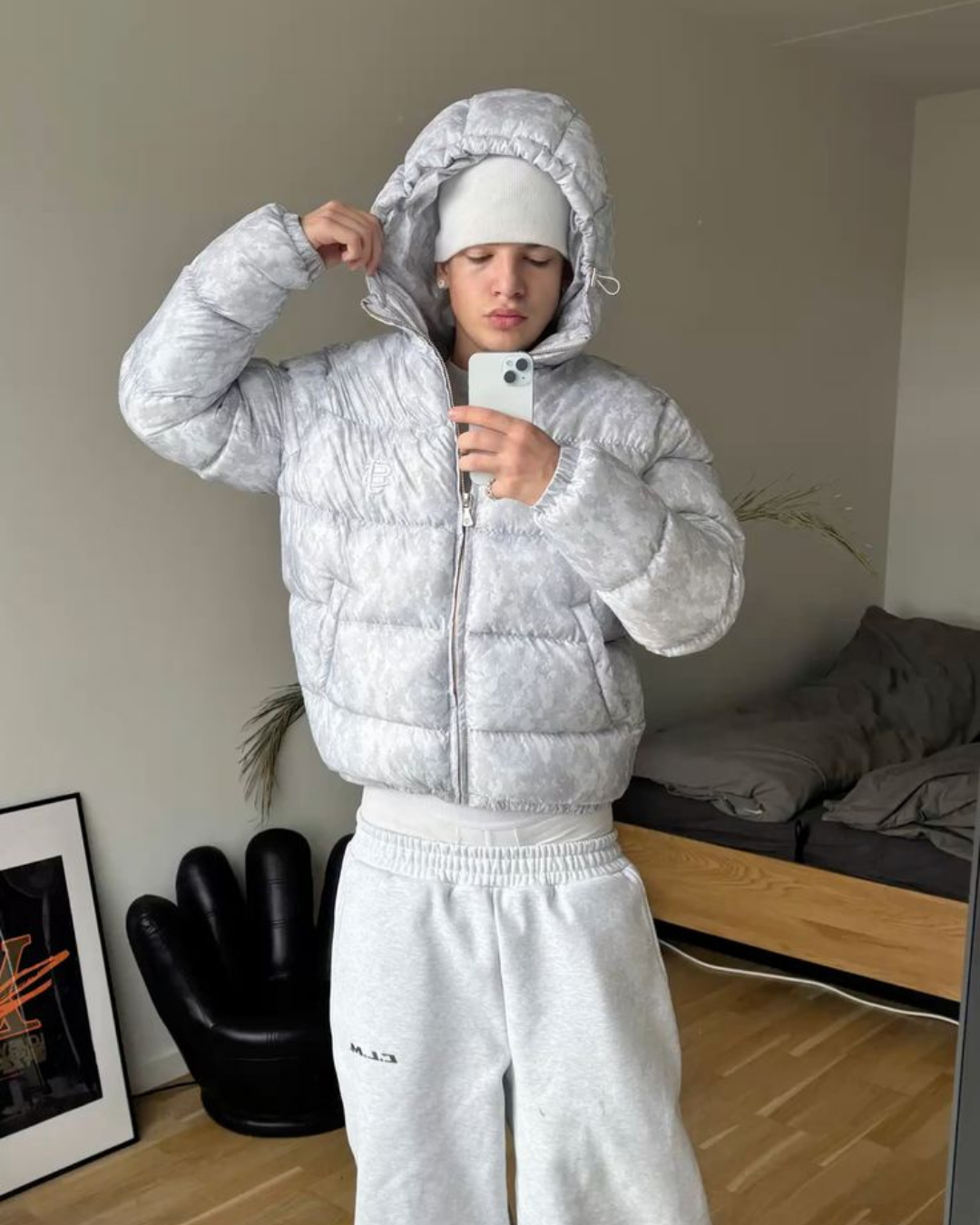 Suvenne Puffer