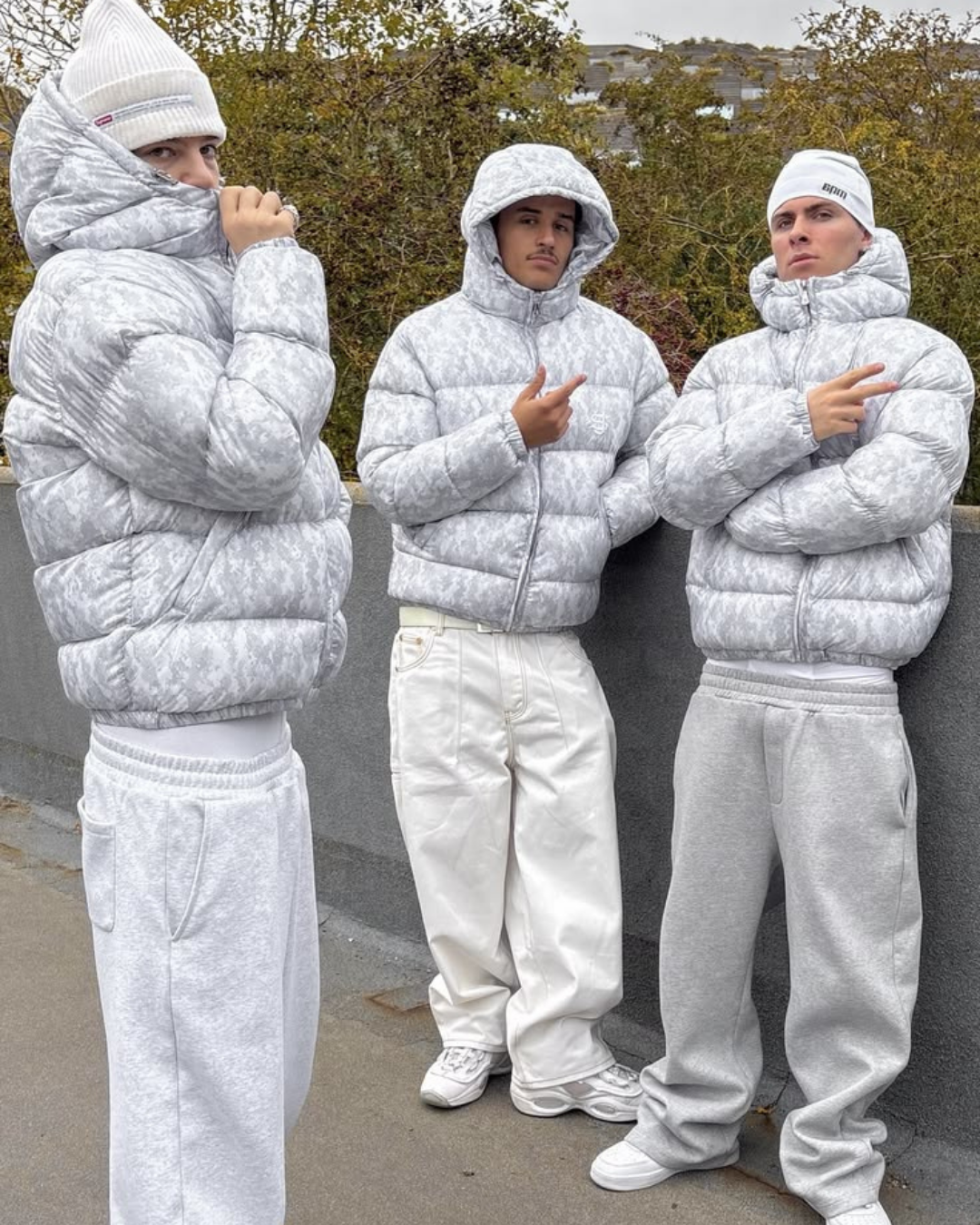 Suvenne Puffer