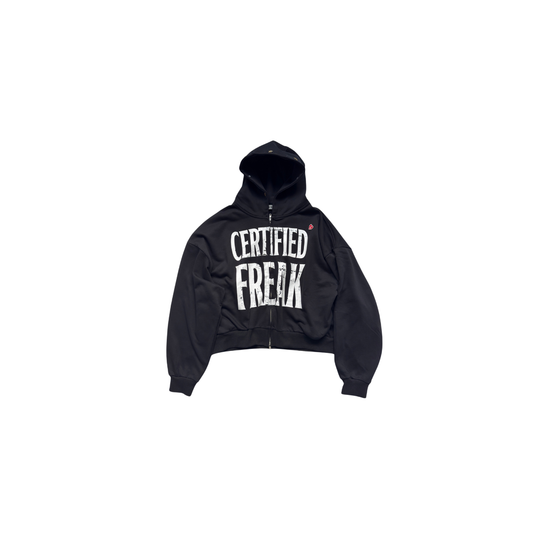 Cretified Freak Zip Up