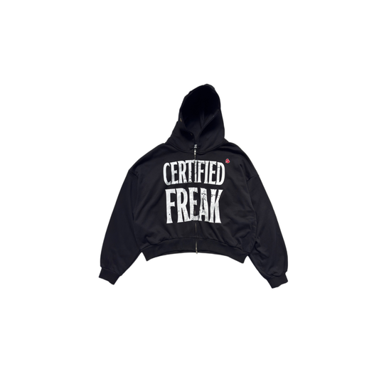 Cretified Freak Zip Up
