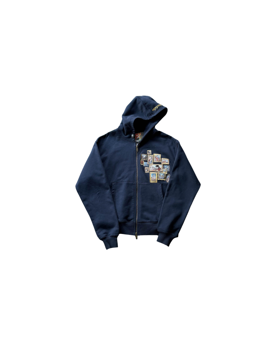 Derschutze Zip Up
