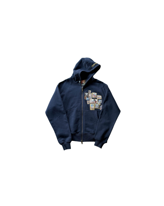 Derschutze Zip Up
