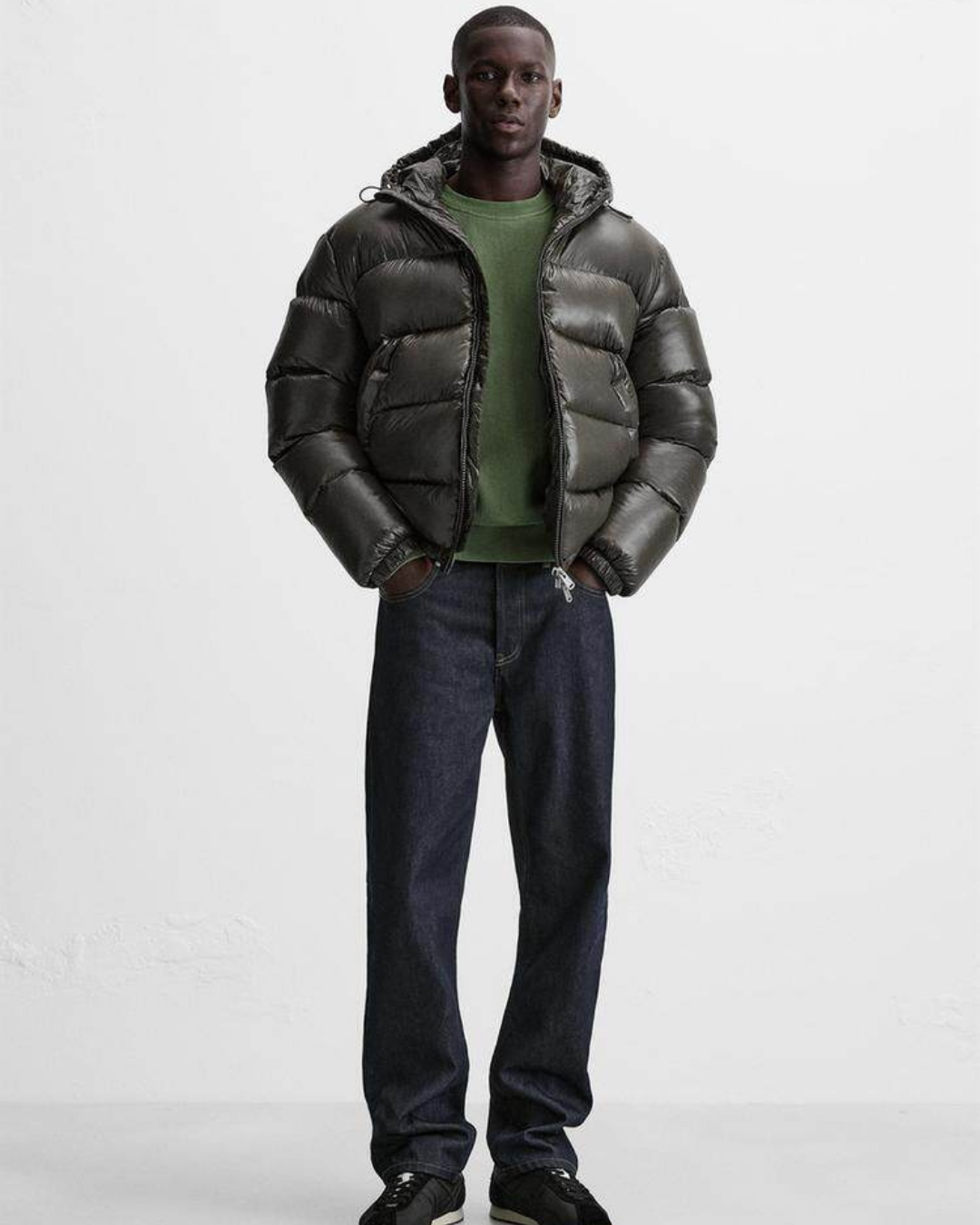 Winter Puffer