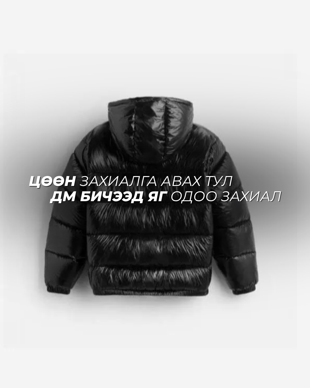 Winter Puffer