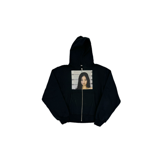 Jennie Zip-up