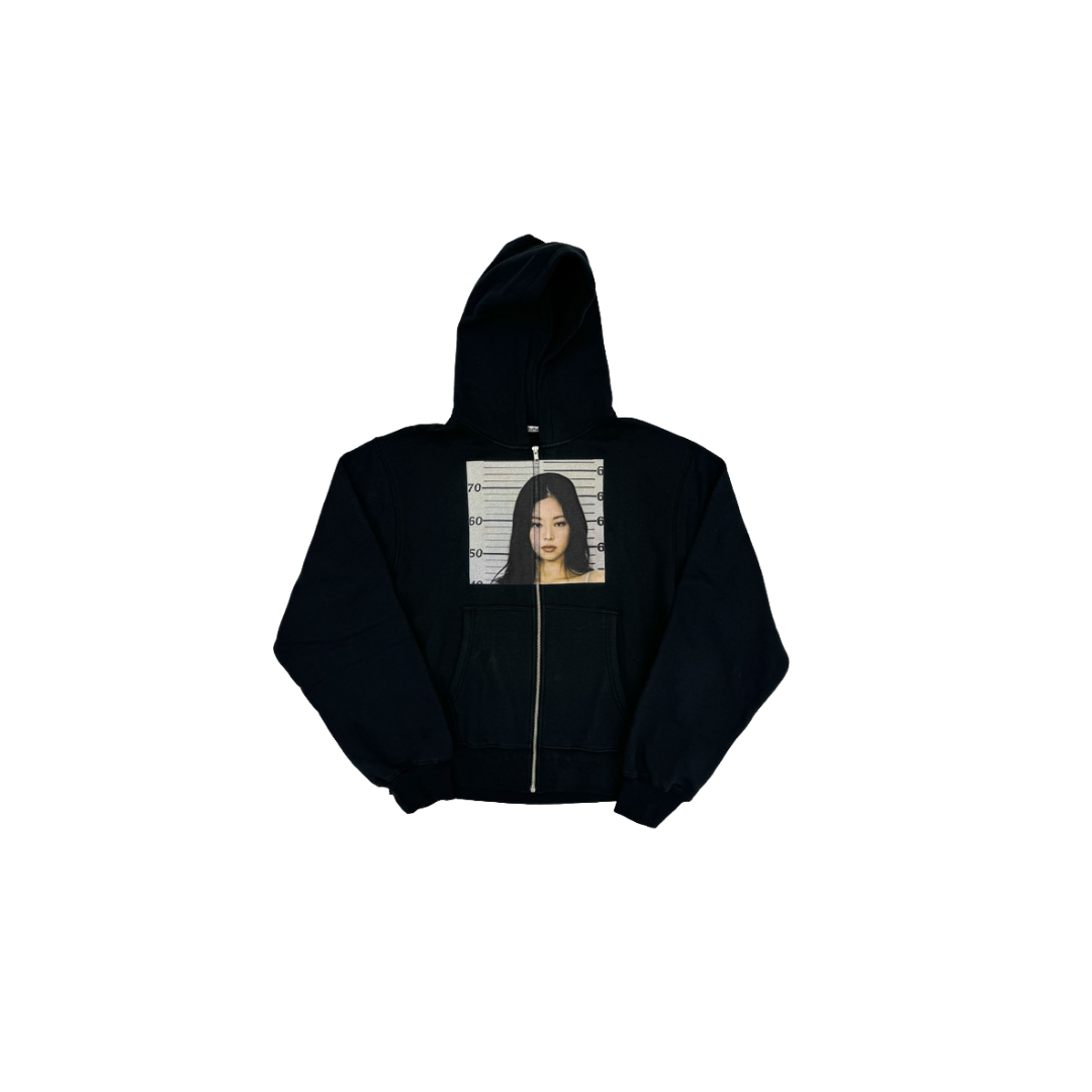 Jennie Zip-up