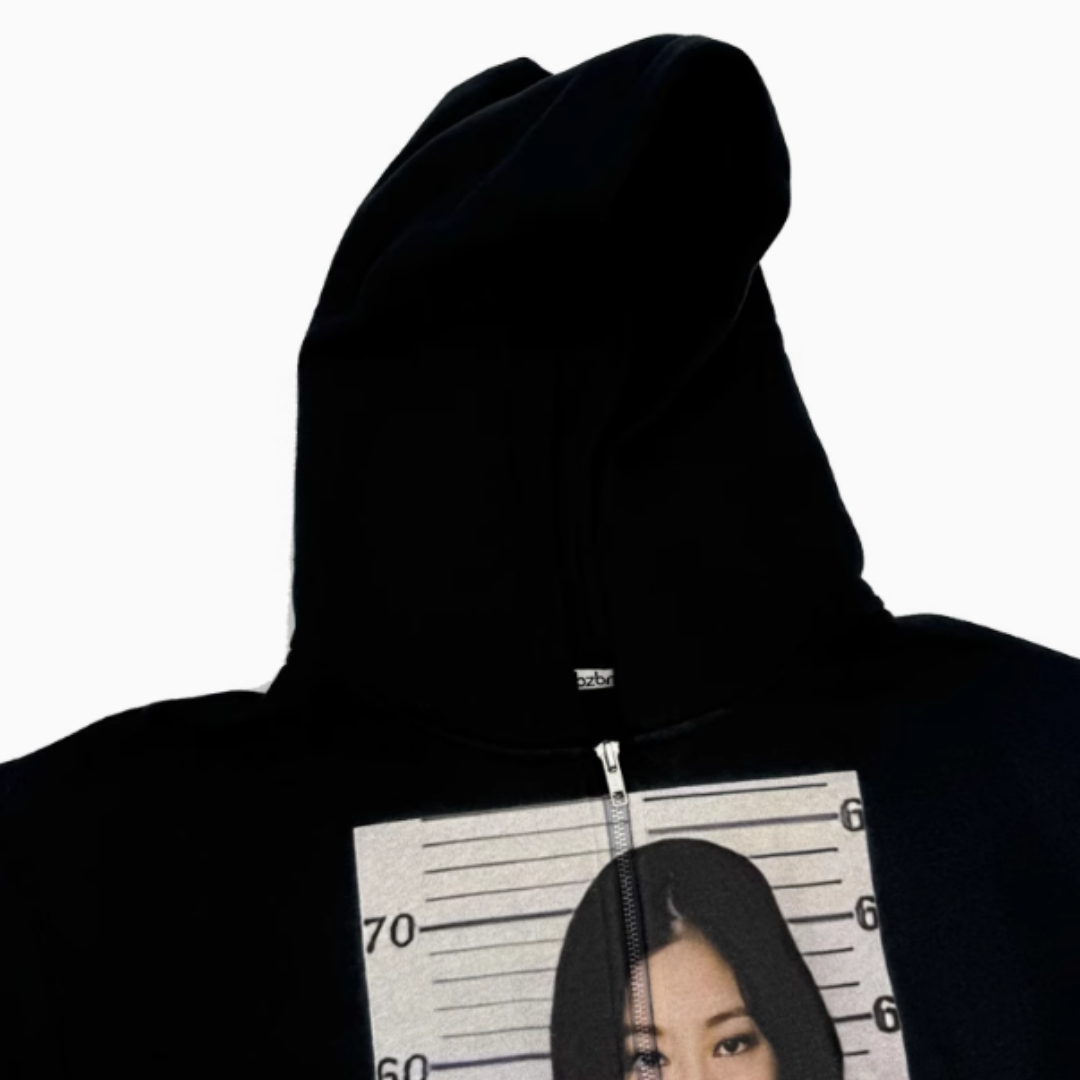 Jennie Zip-up