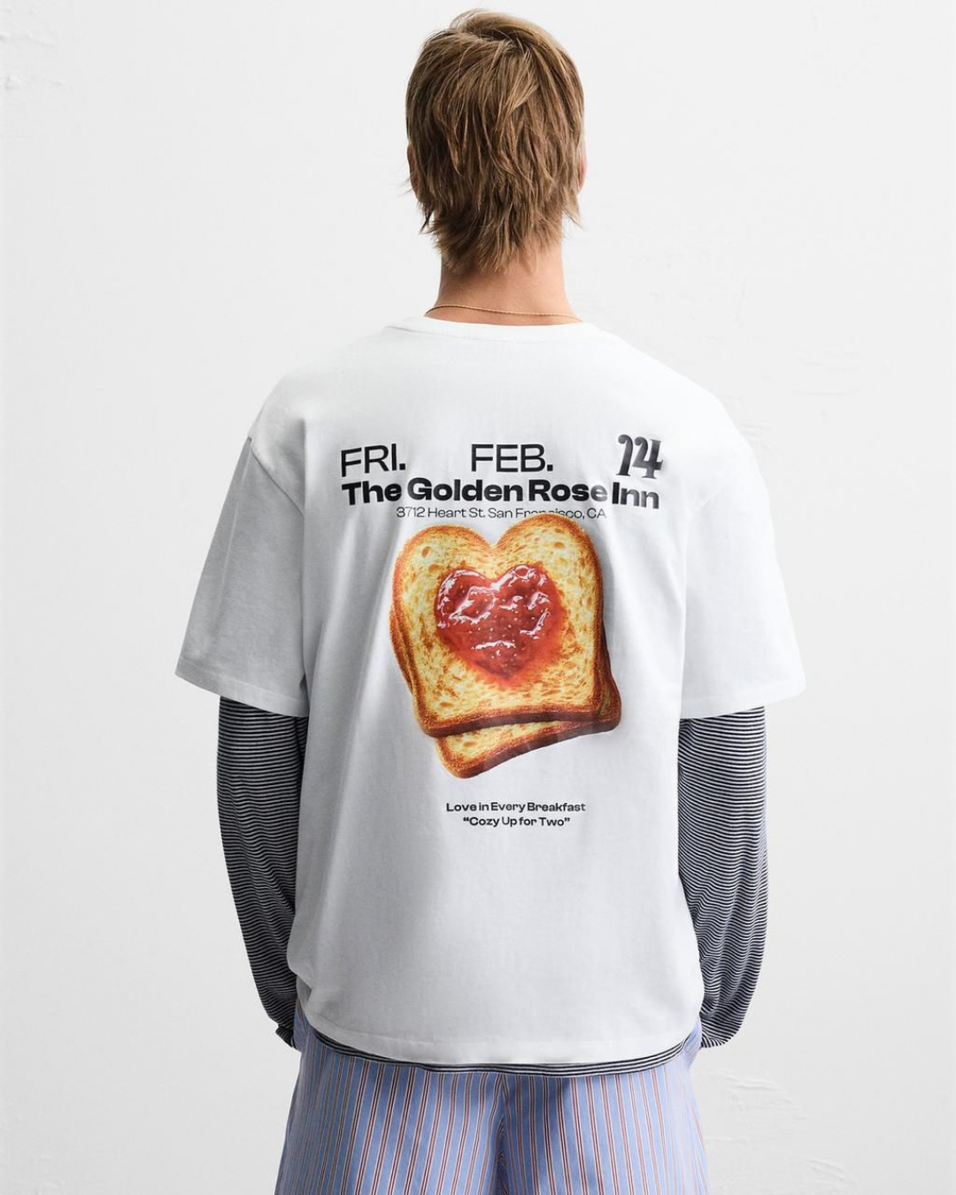 ZARA Tee