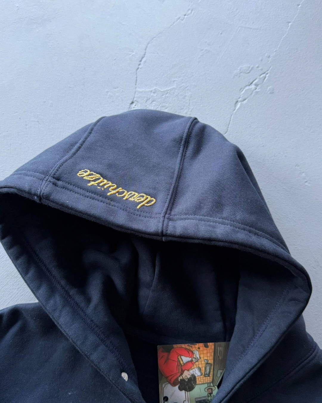 Derschutze Zip Up