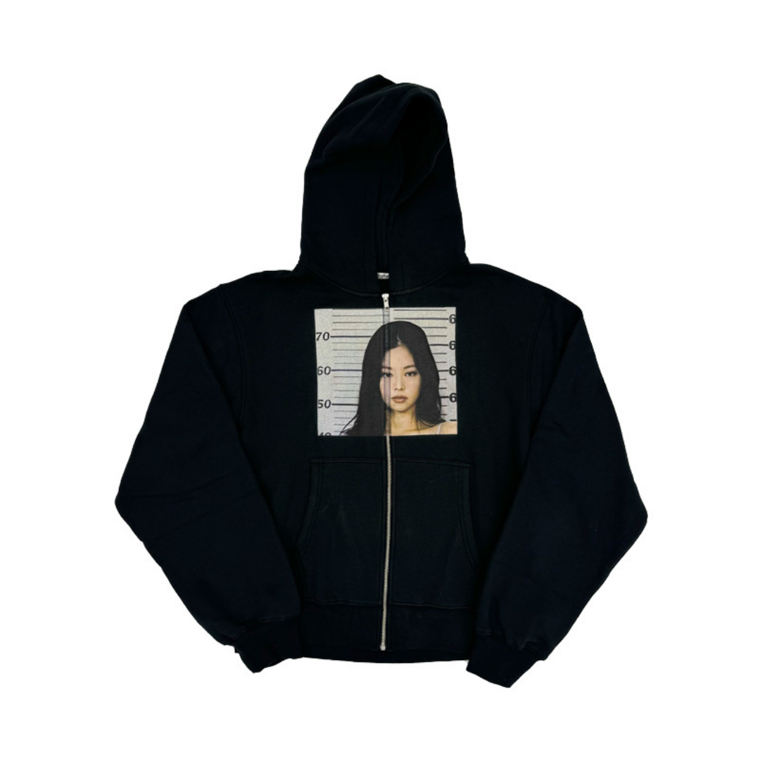 Jennie Zip-up