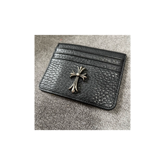 Chrome Hearts Card Holder