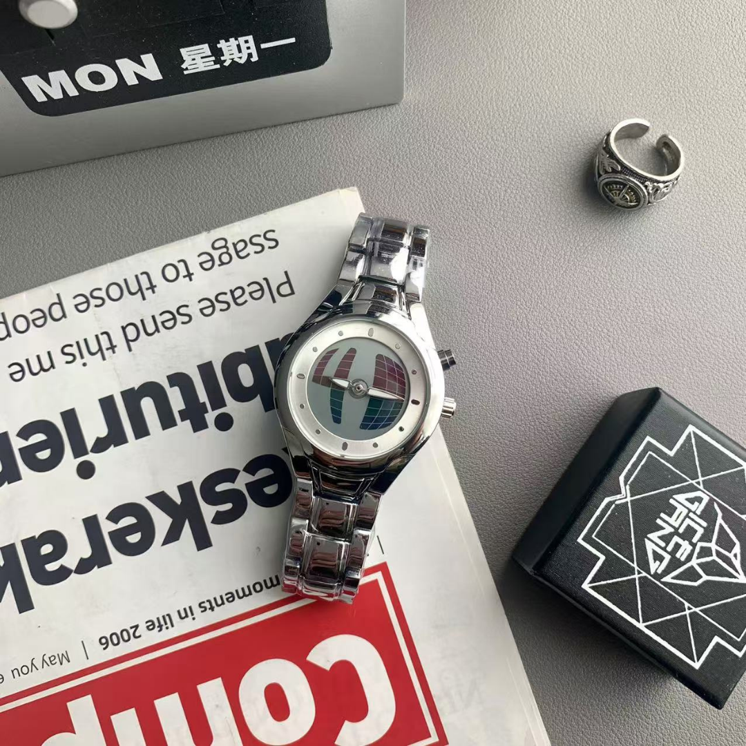 Y2K watch