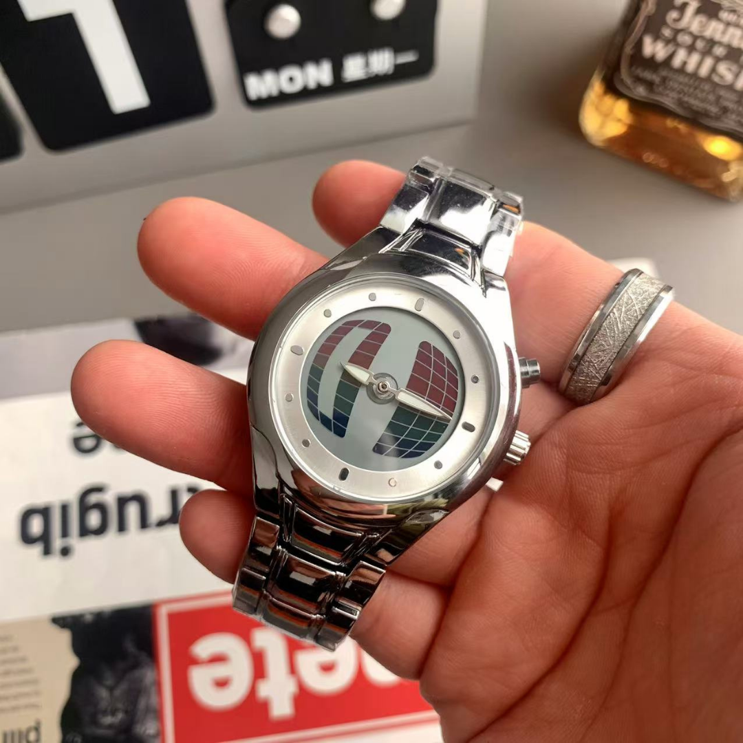 Y2K watch