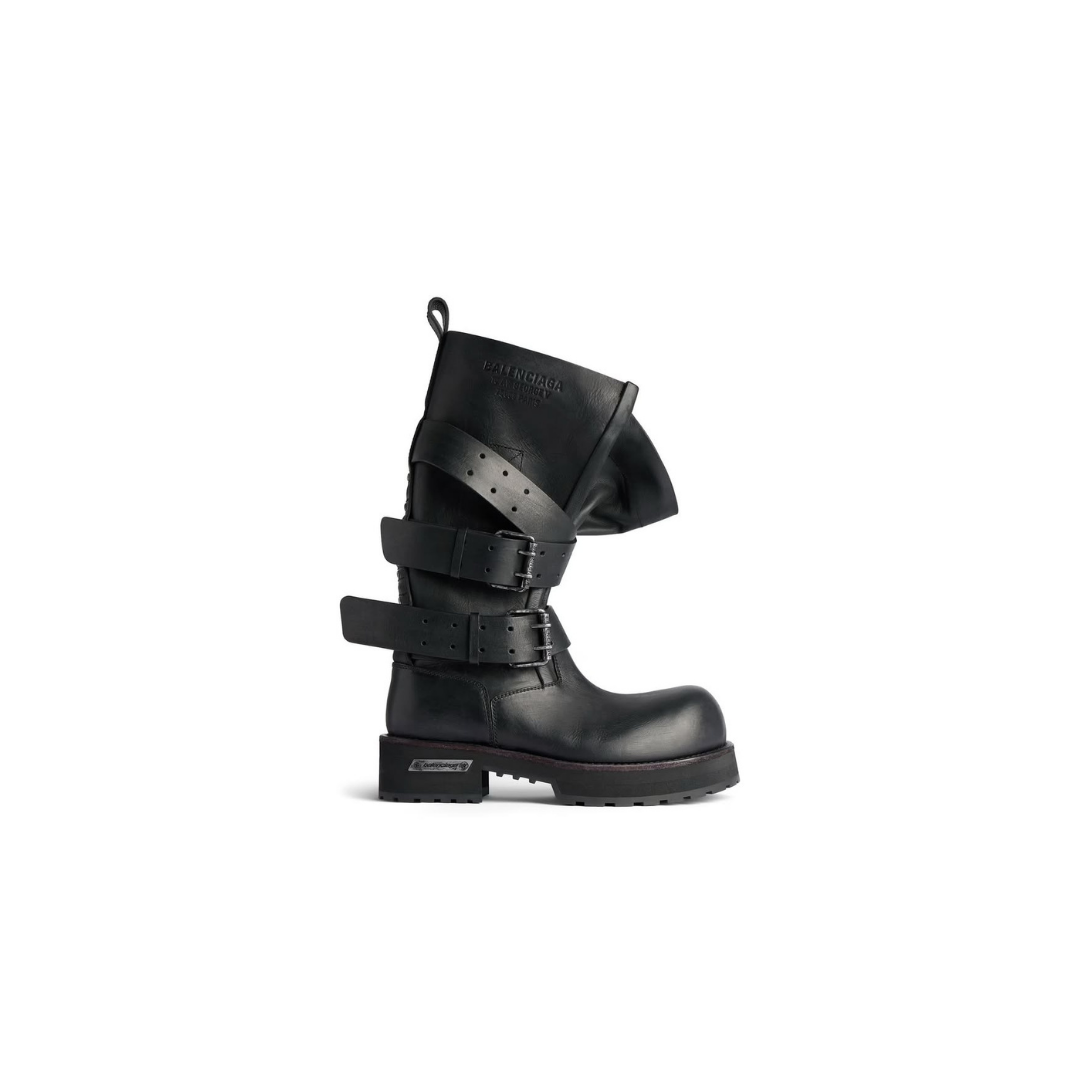 Balenciaga Venom Boots