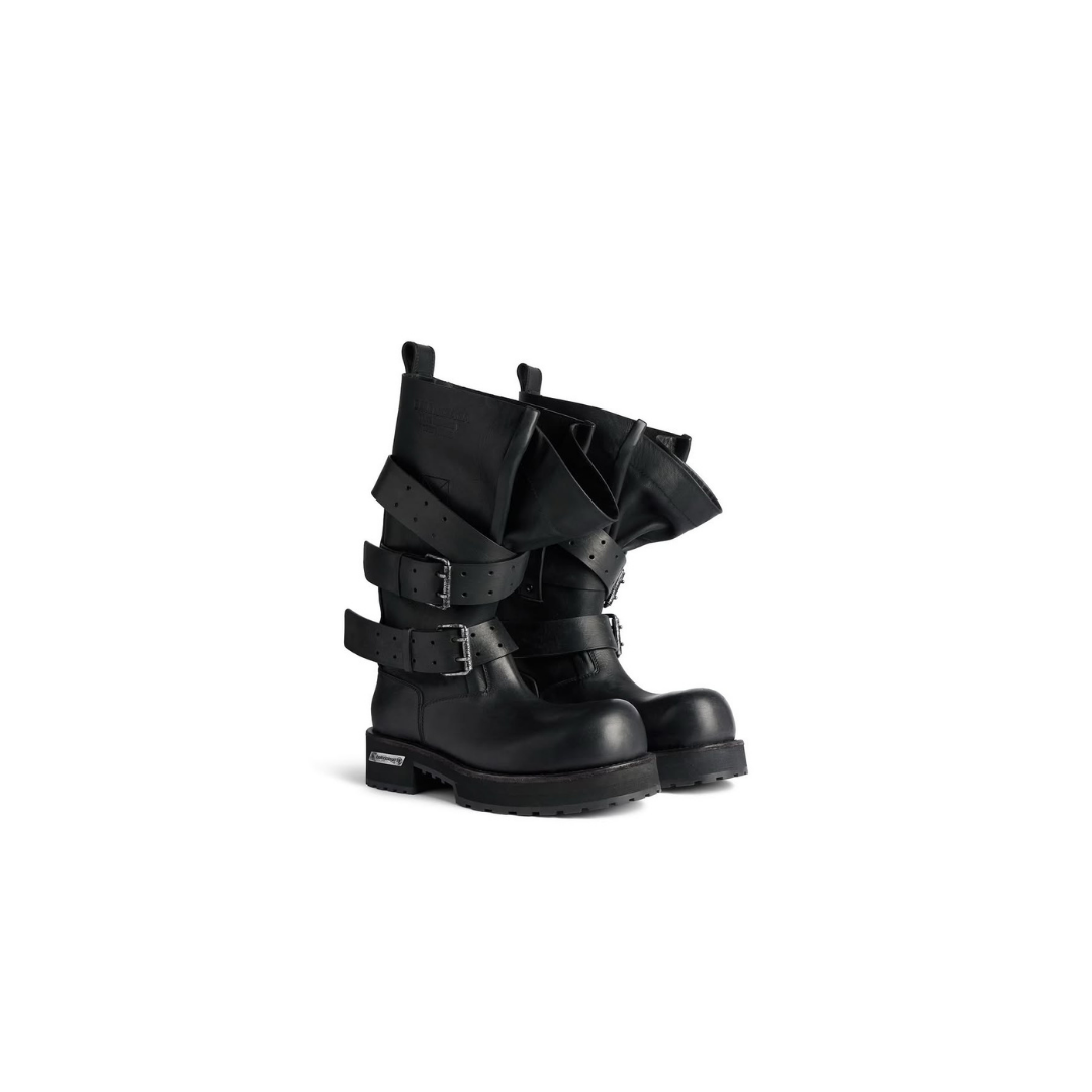 Balenciaga Venom Boots
