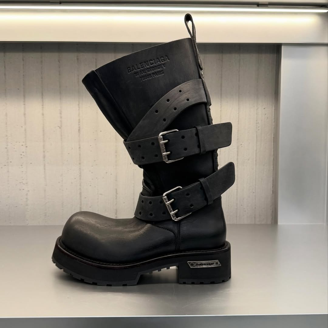 Balenciaga Venom Boots