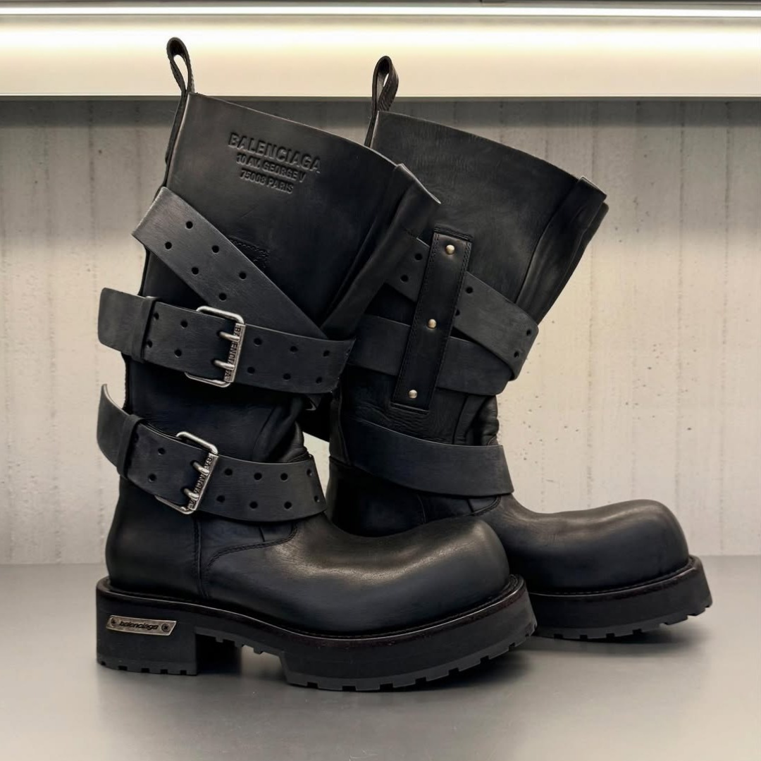 Balenciaga Venom Boots