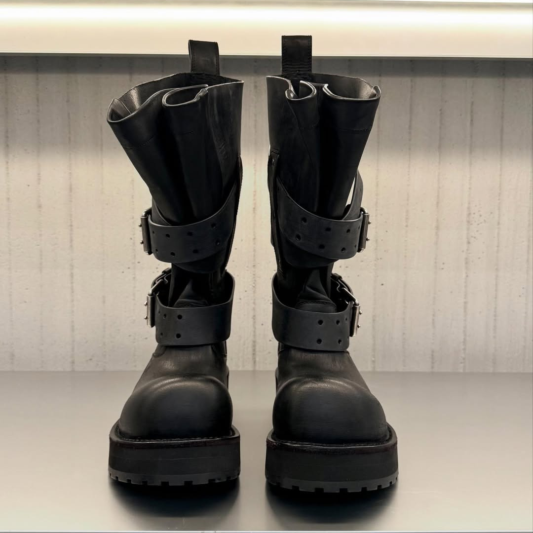 Balenciaga Venom Boots