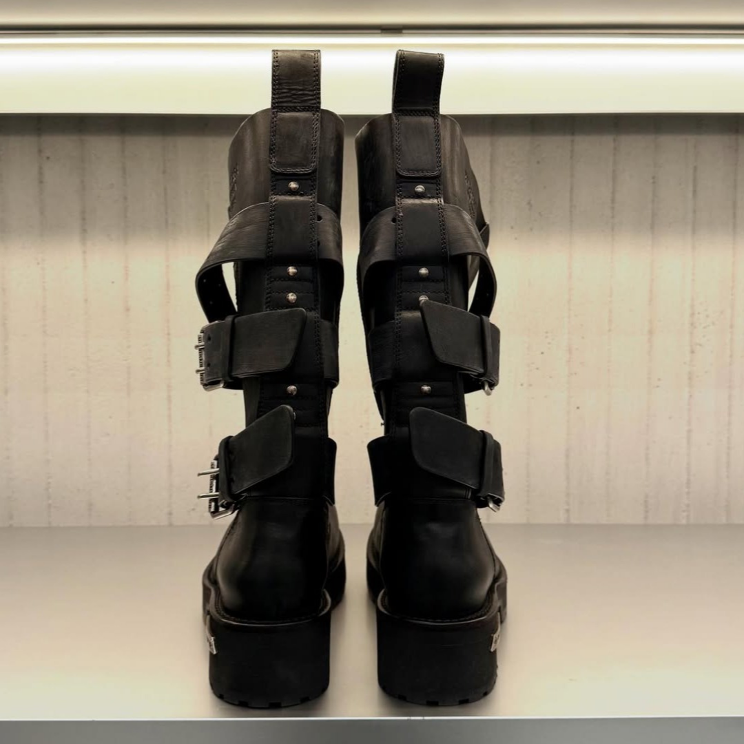 Balenciaga Venom Boots