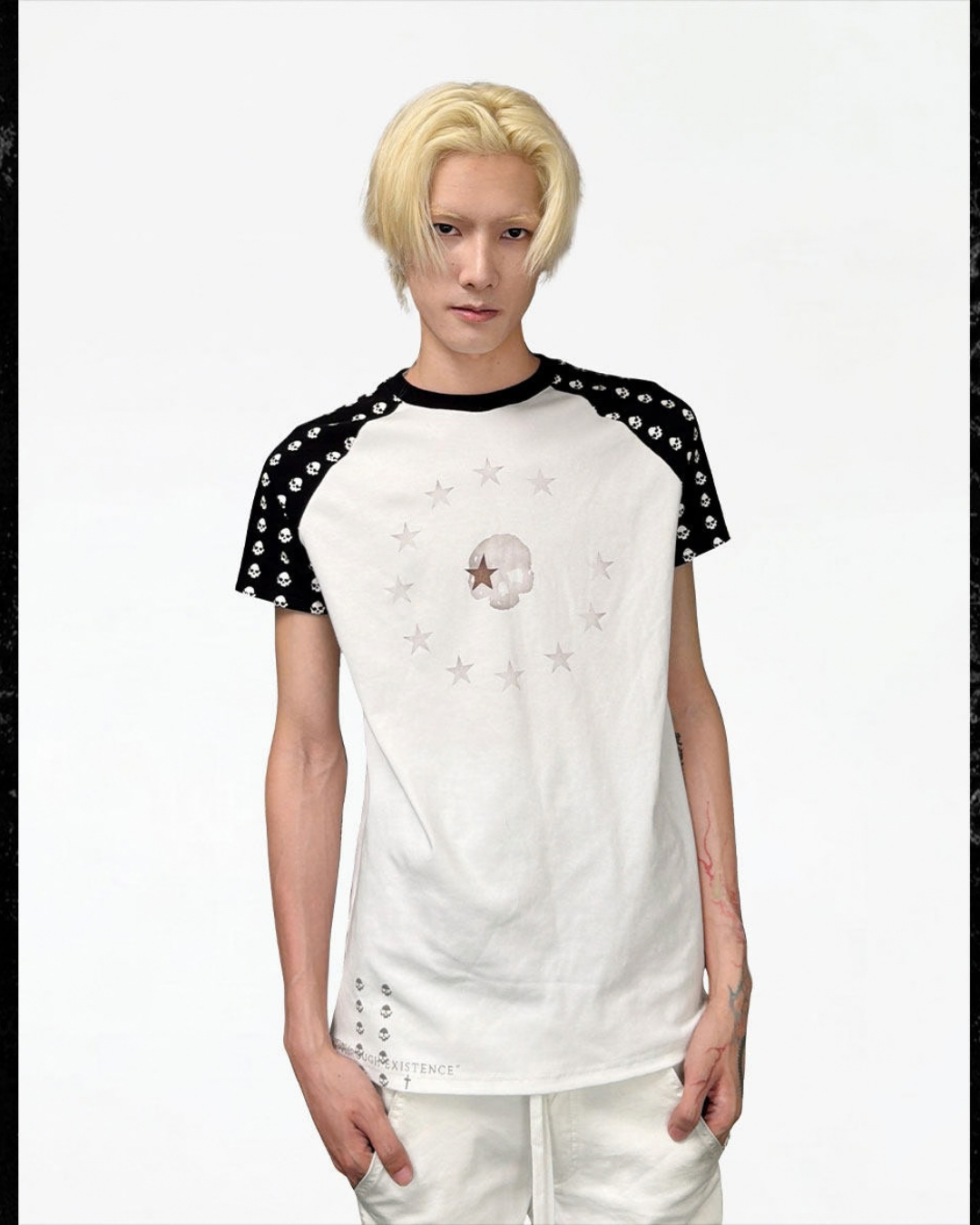 Skull Tee