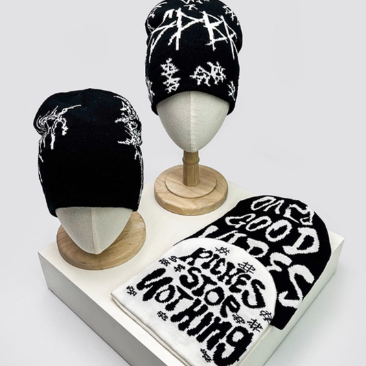 Y2K Beanie