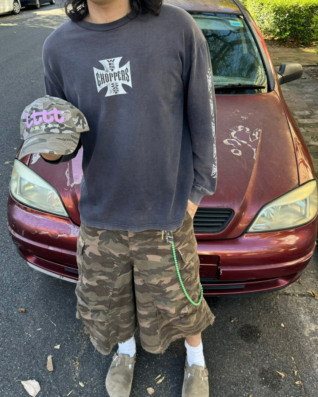 Choppers Longsleeves