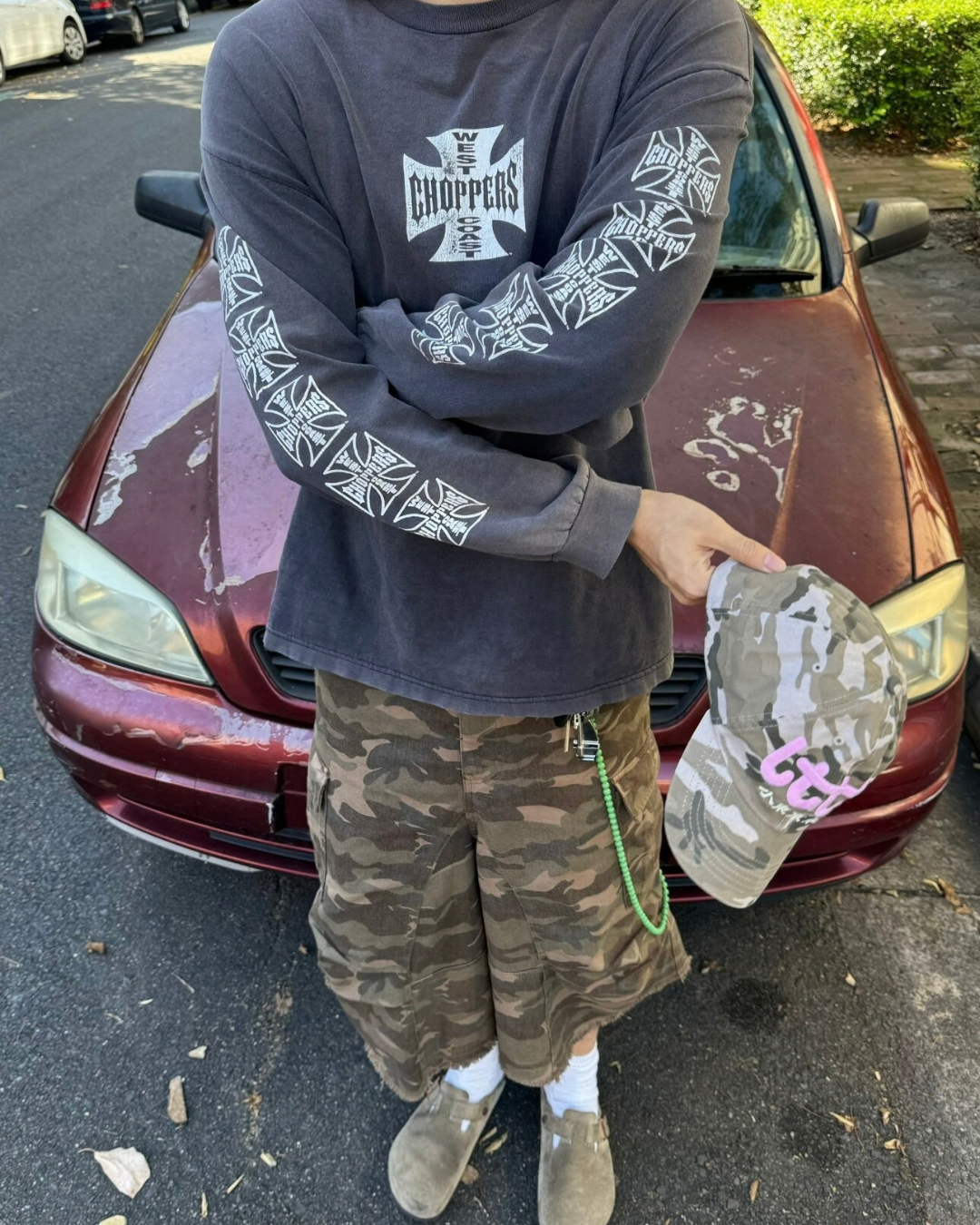 Choppers Longsleeves