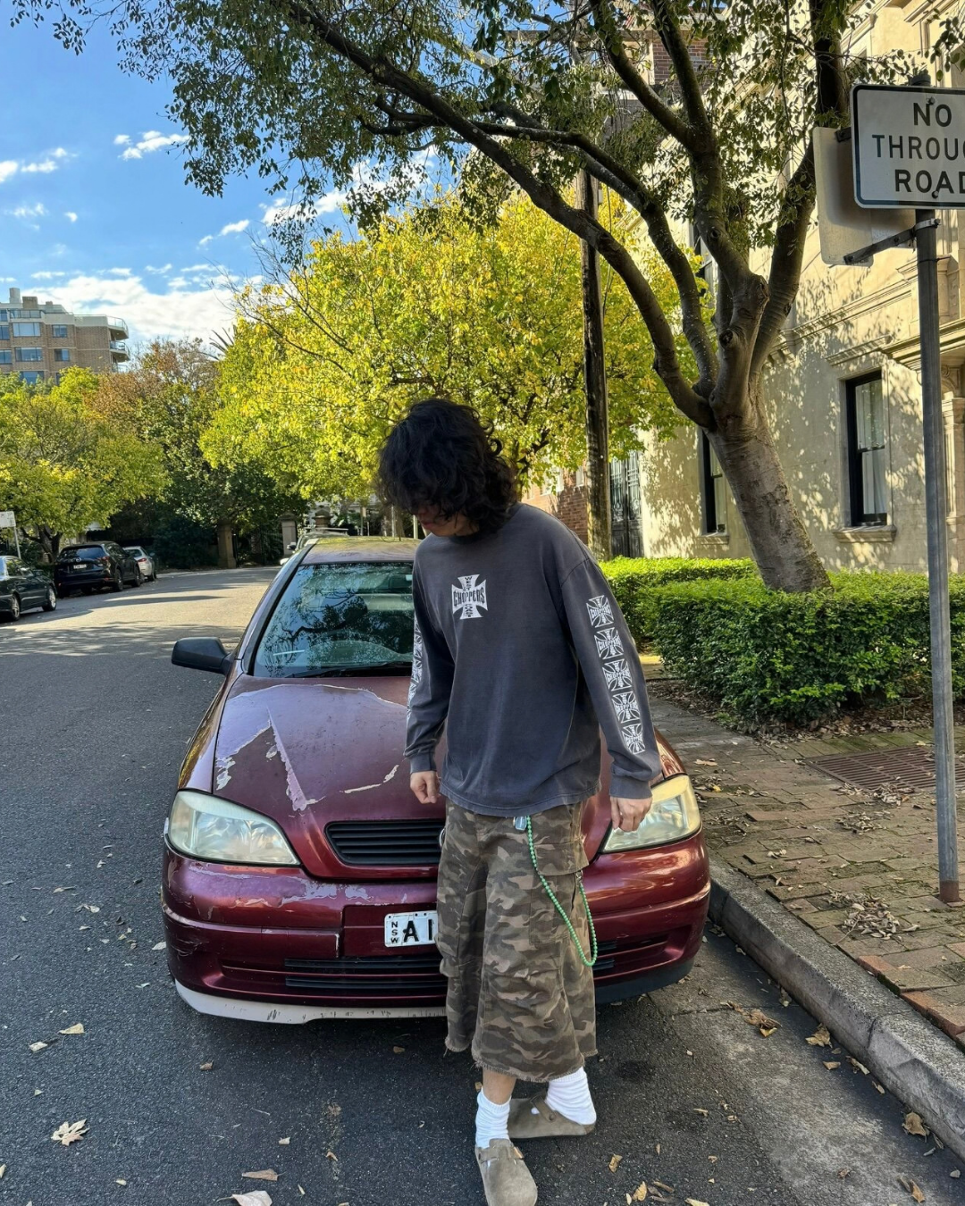 Choppers Longsleeves