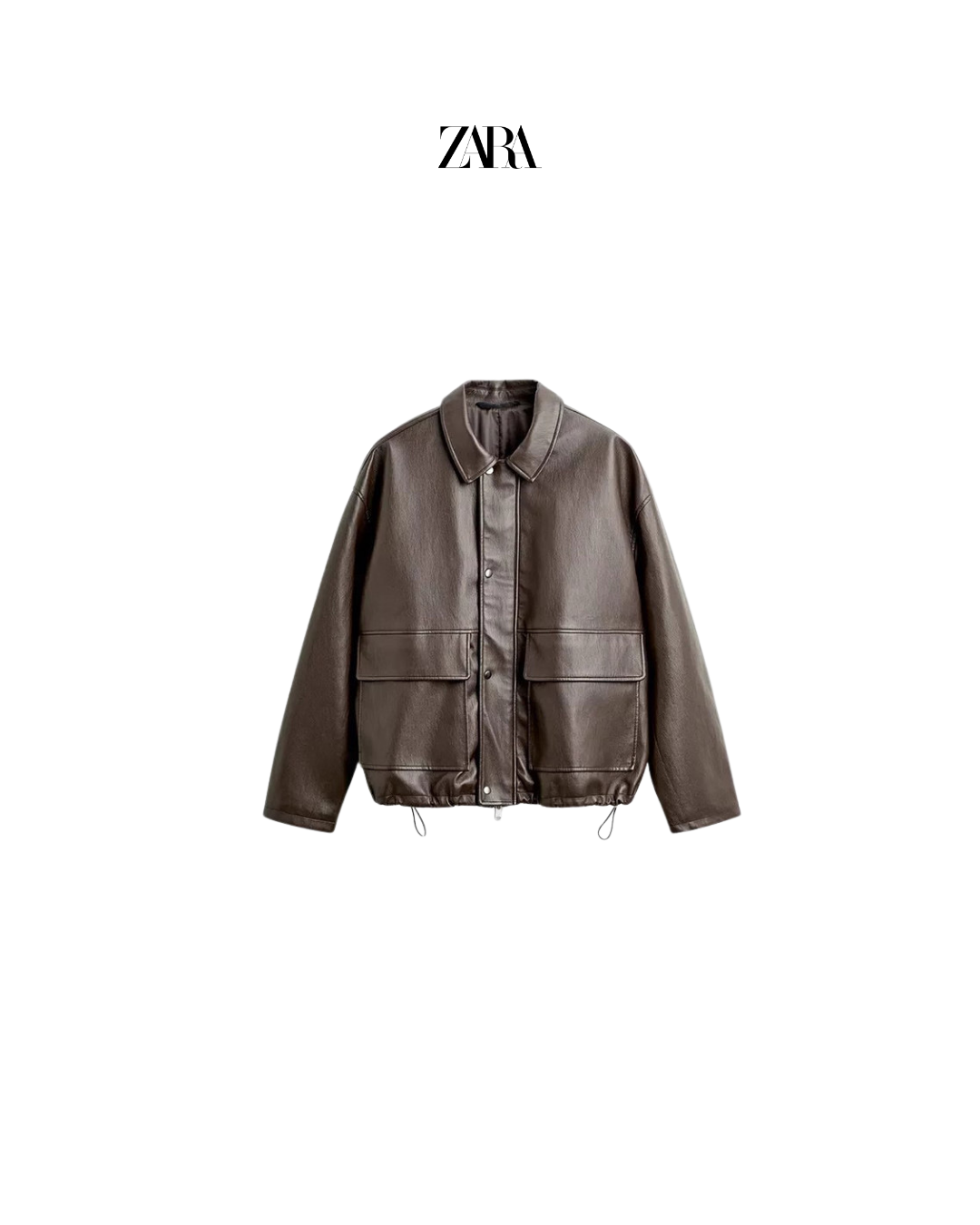 ZARA Clean Jacket