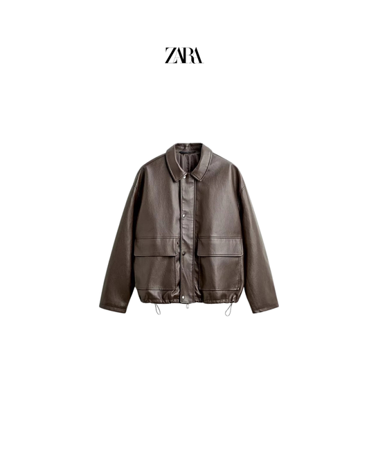 ZARA Clean Jacket