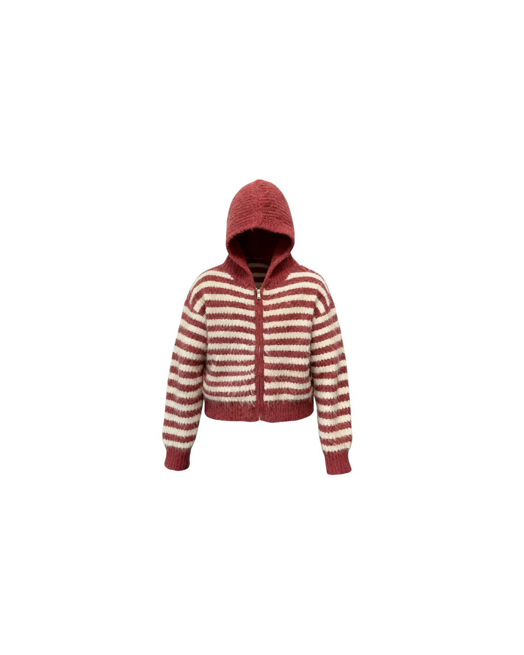 Red Zip up