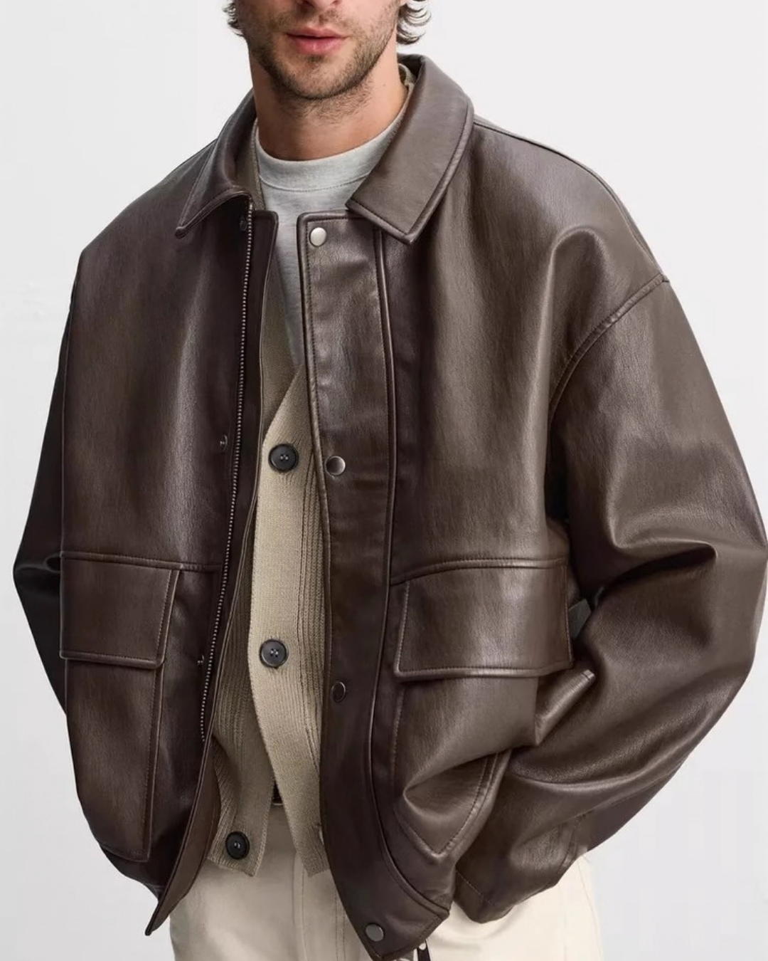ZARA Clean Jacket