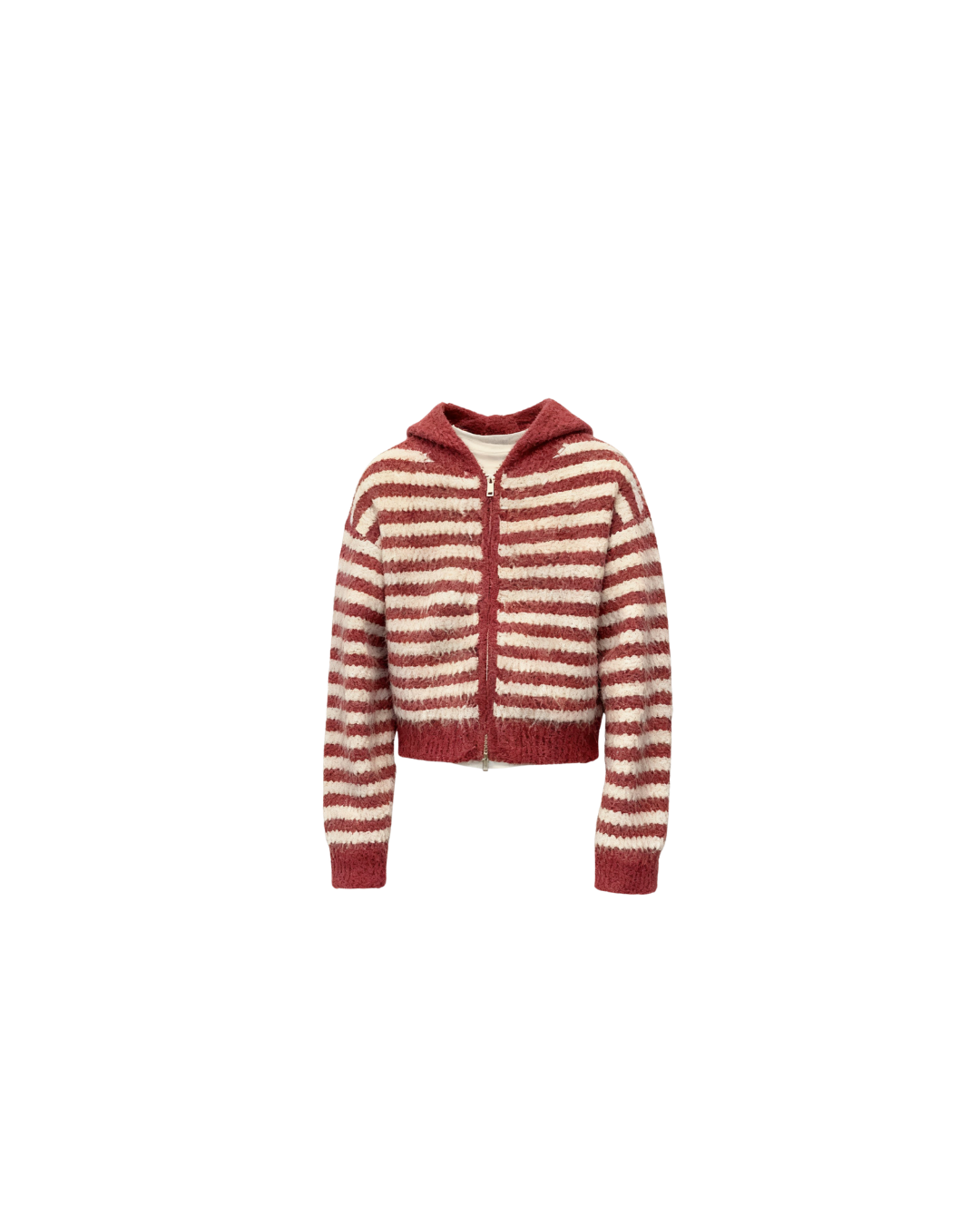 Red Zip up