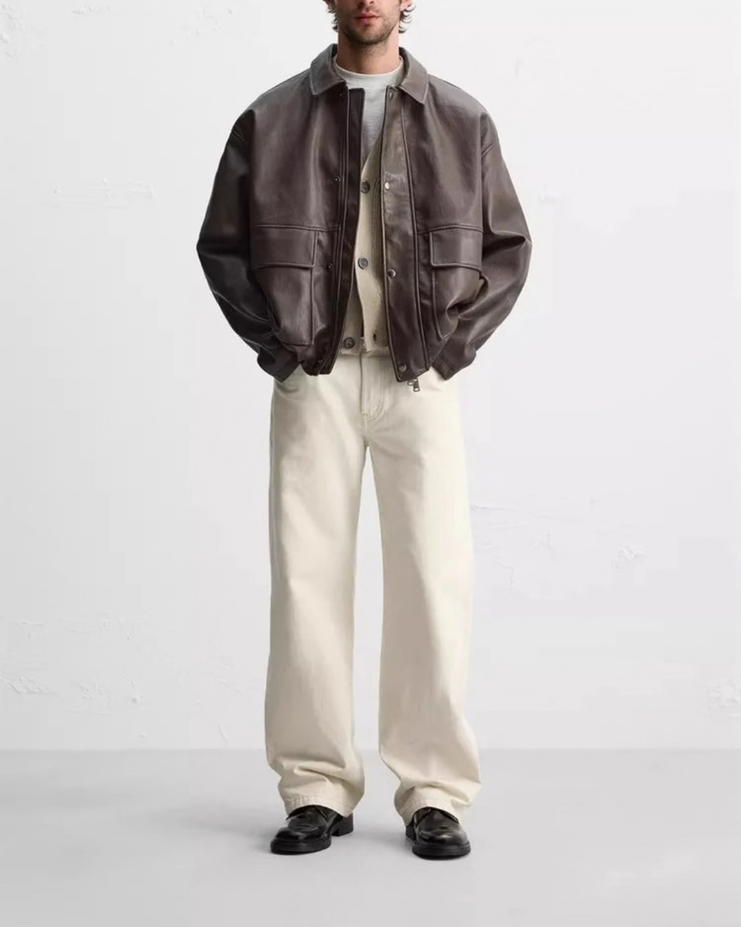 ZARA Clean Jacket
