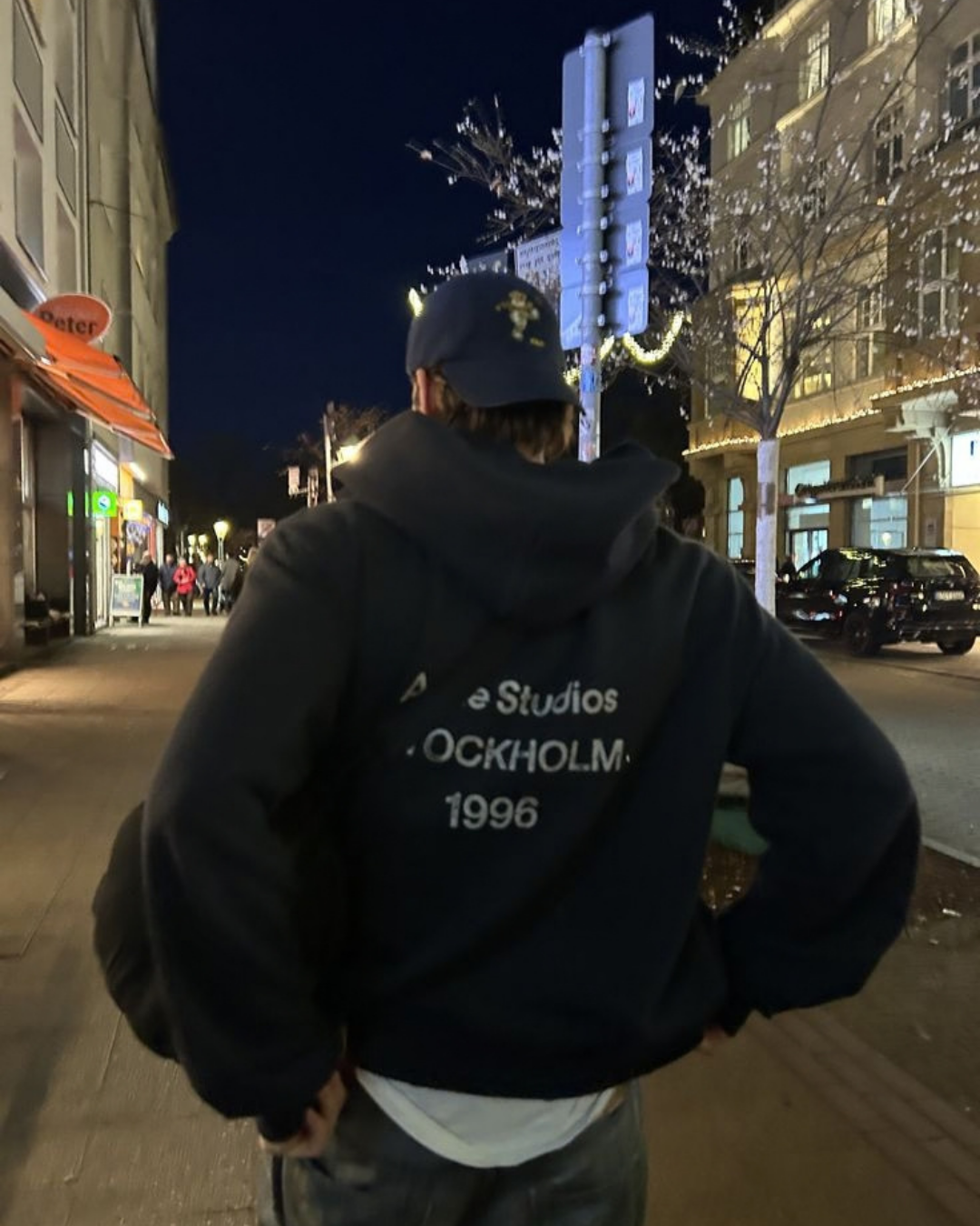 Acne Studios Hoodie