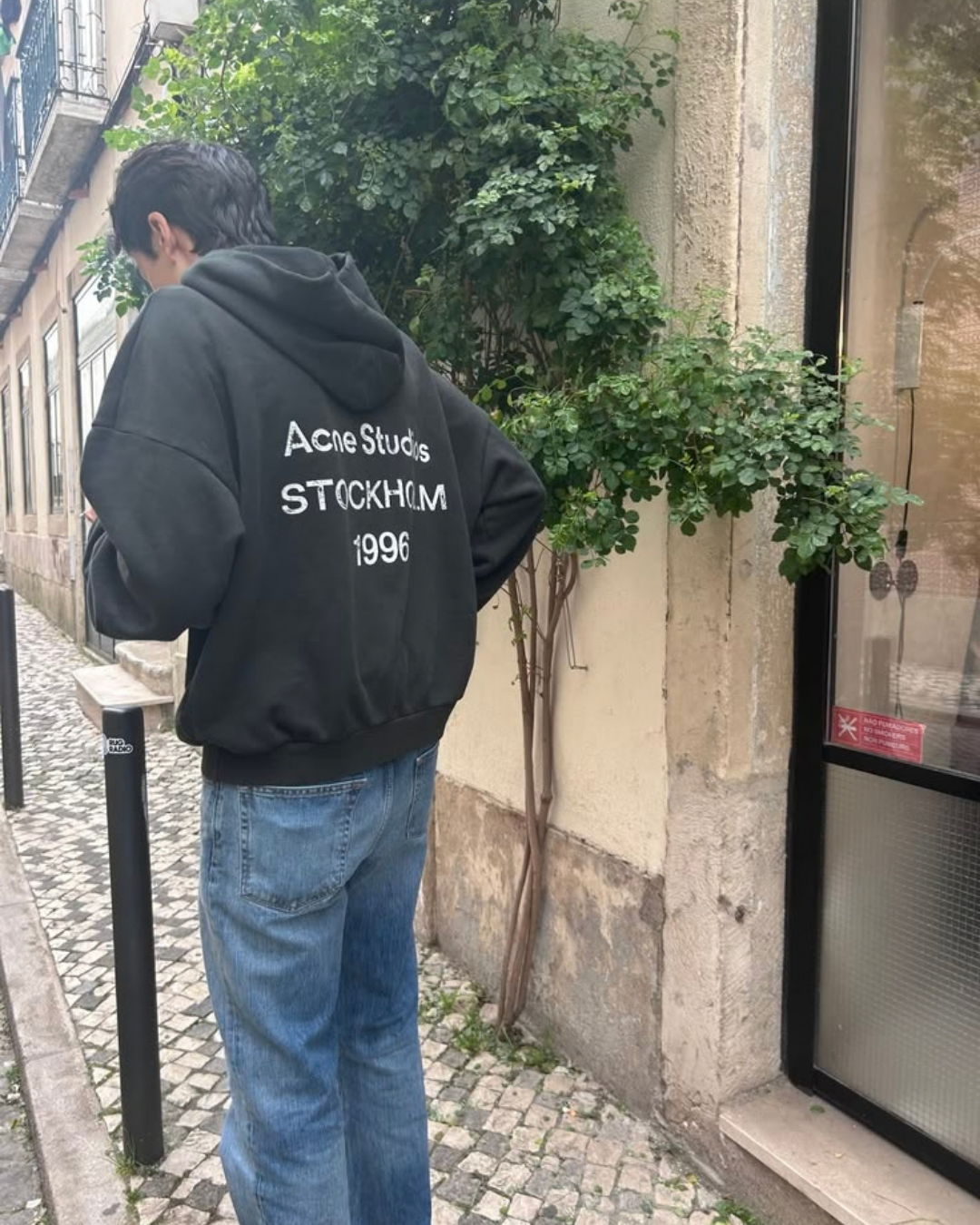 Acne Studios Hoodie