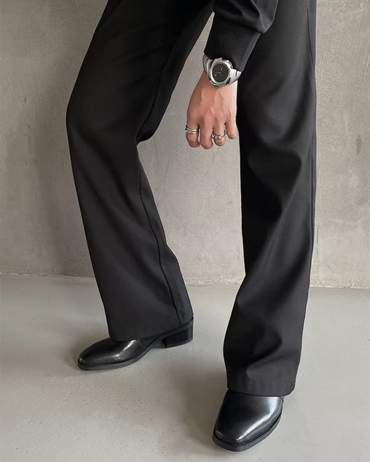 Clean fit Boots