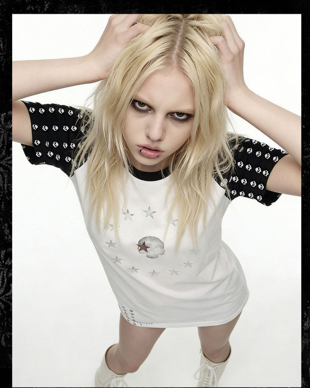 Skull Tee