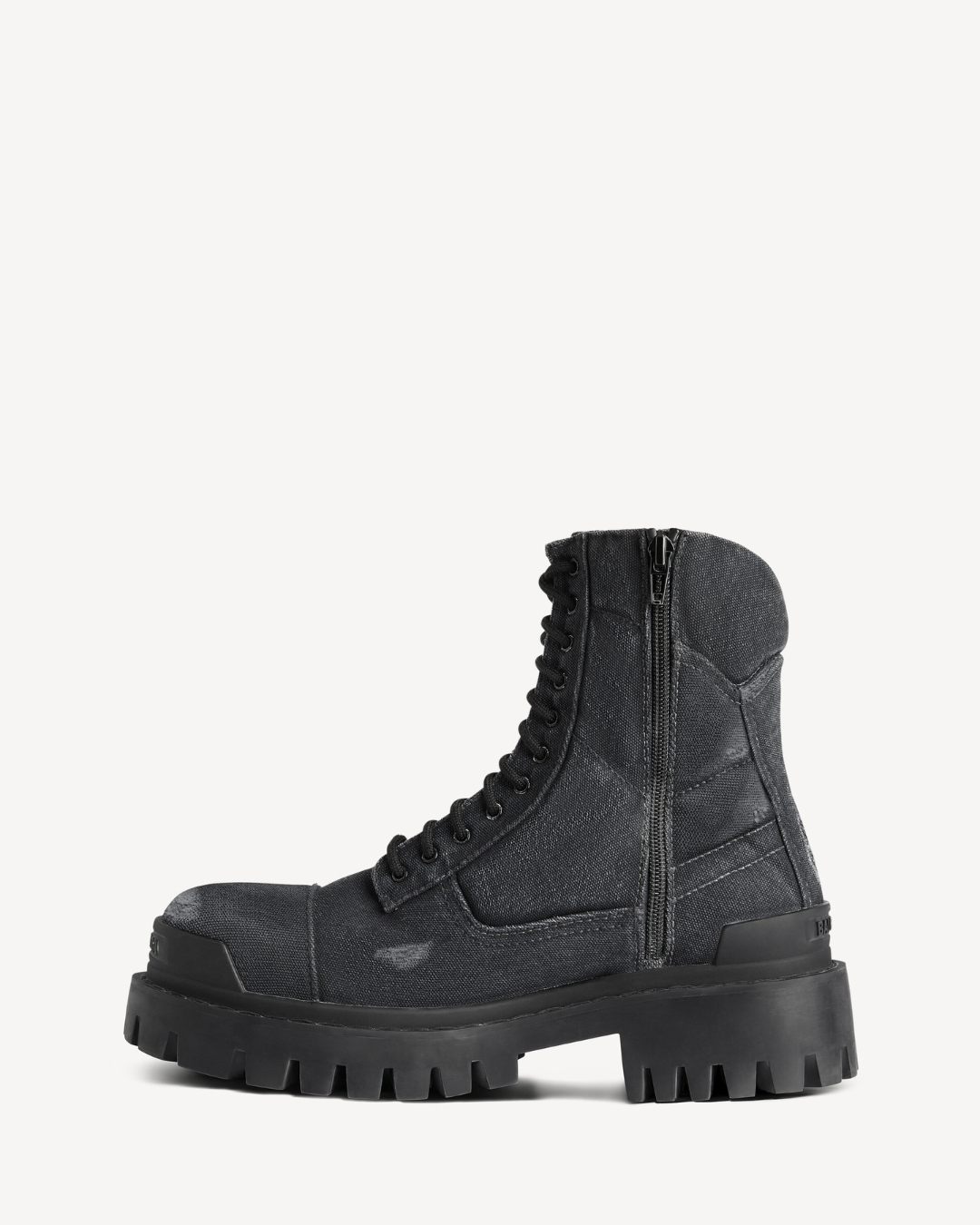 Balenciaga Combat Boots