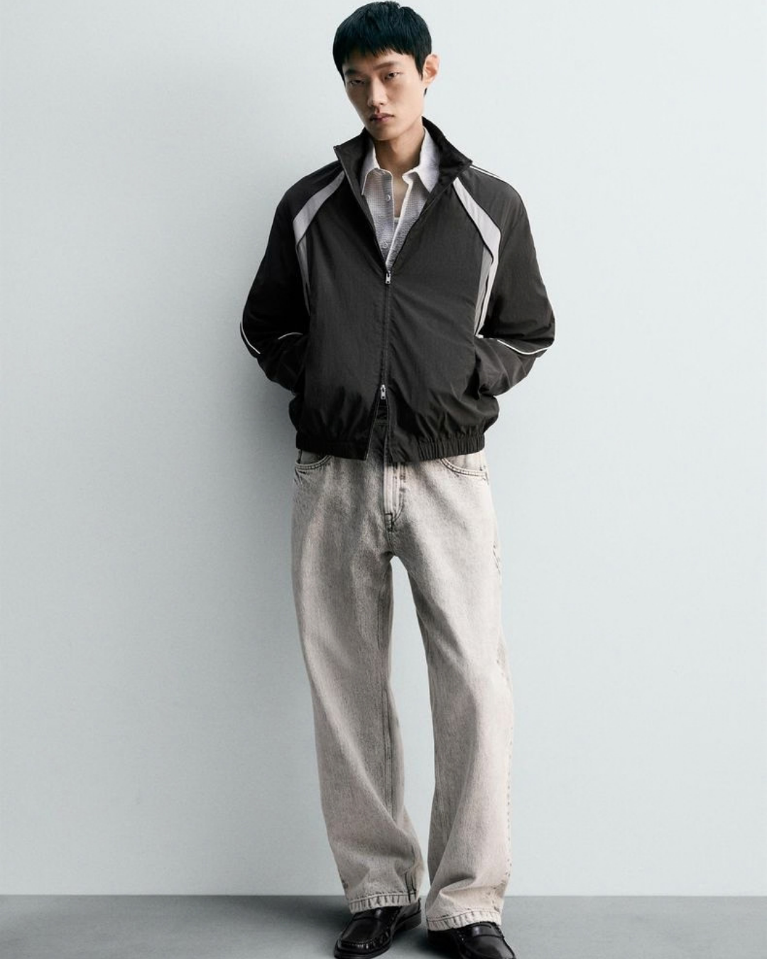 ZARA Track Jacket