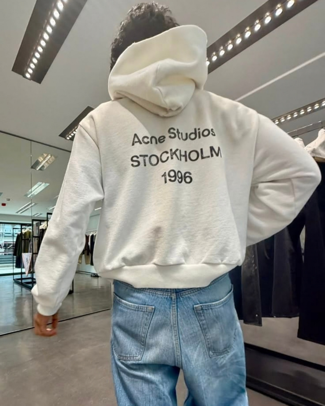 Acne Studios Hoodie