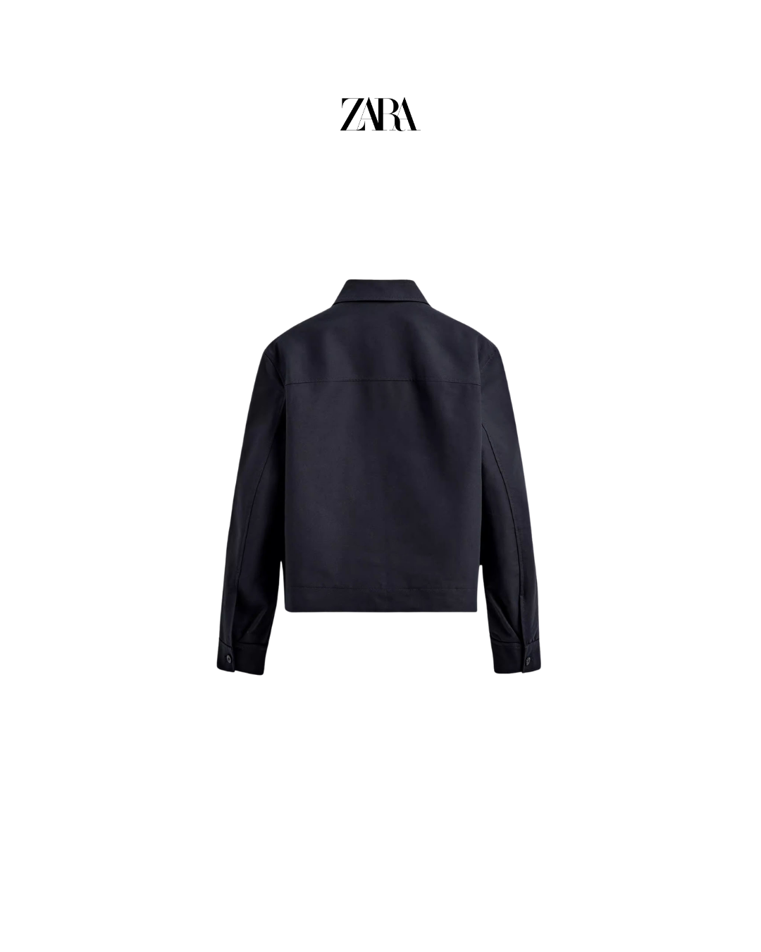 ZARA Clean Jacket