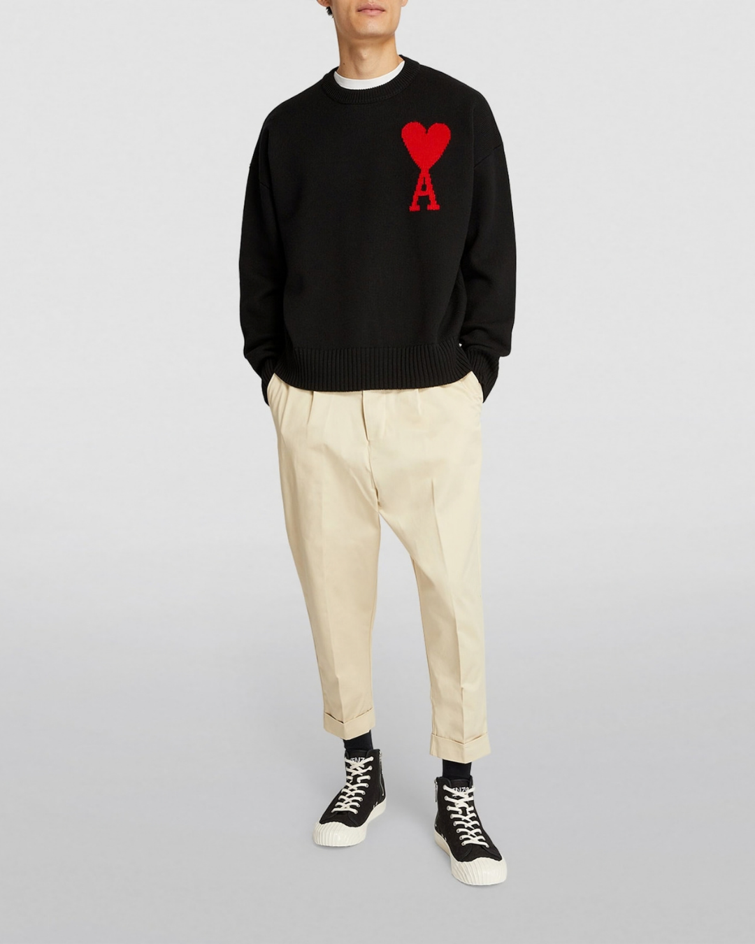 Ami London Sweater