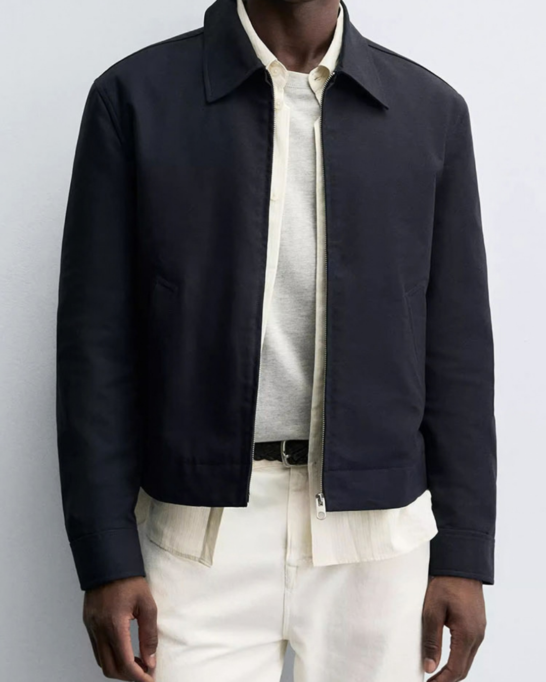 ZARA Clean Jacket