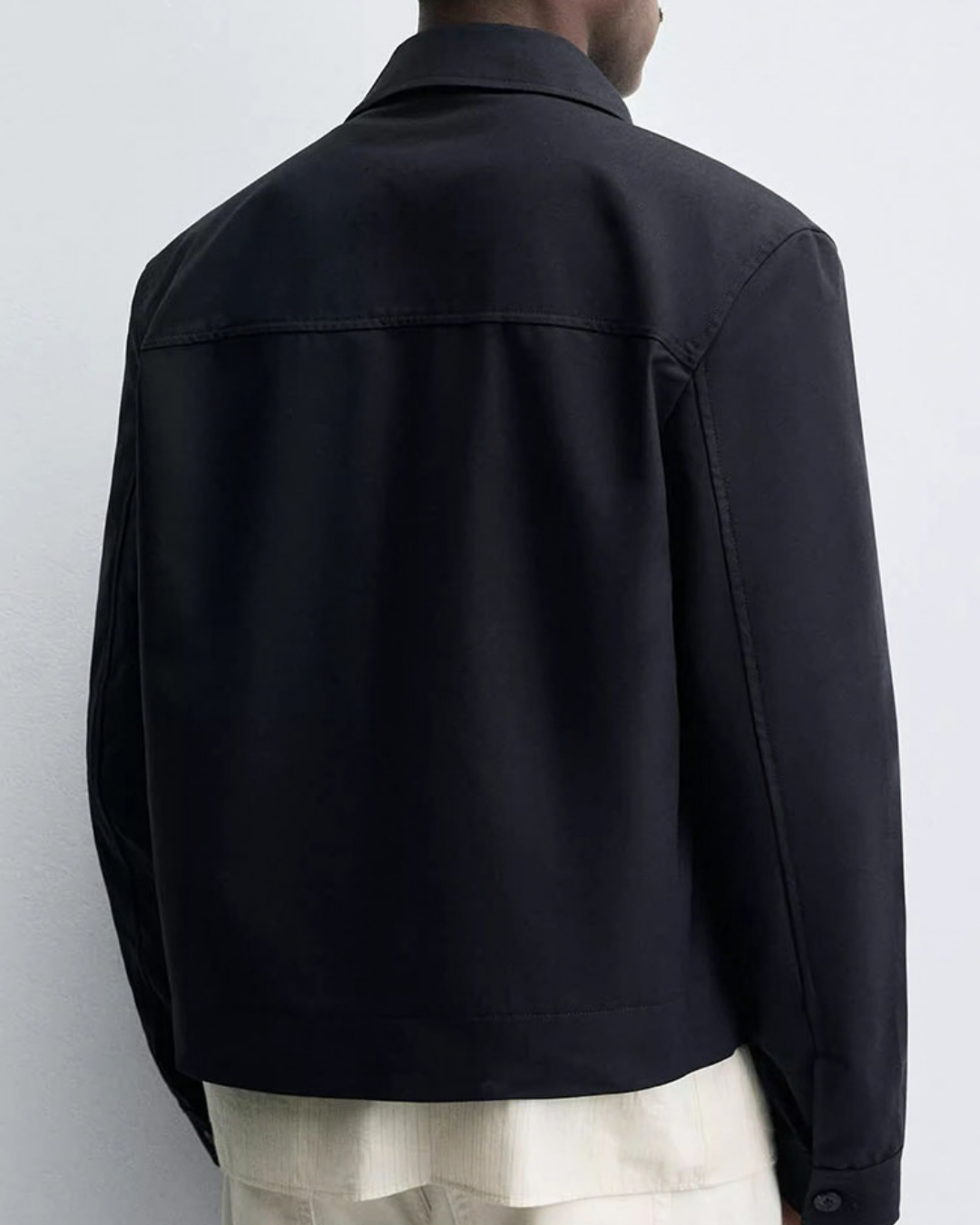 ZARA Clean Jacket