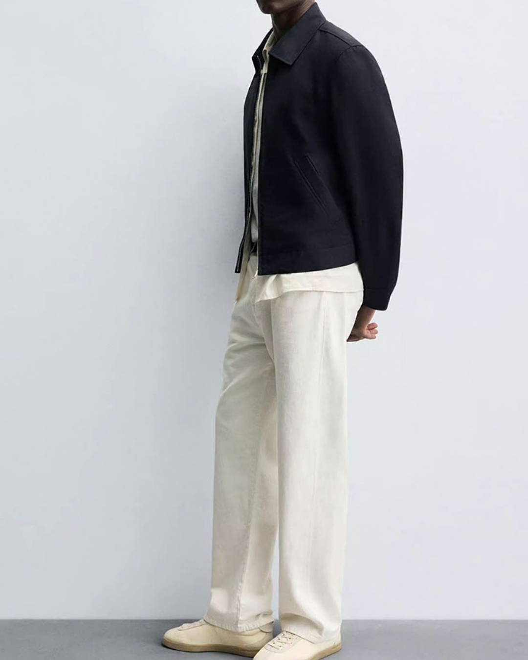 ZARA Clean Jacket
