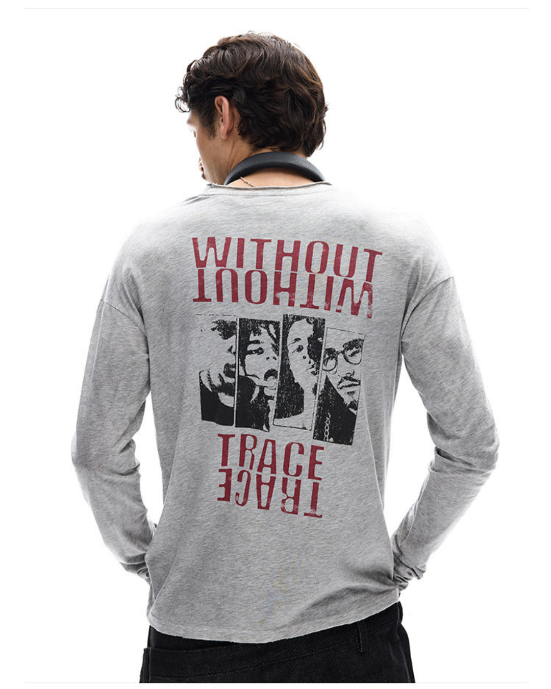 Mujik longsleeve
