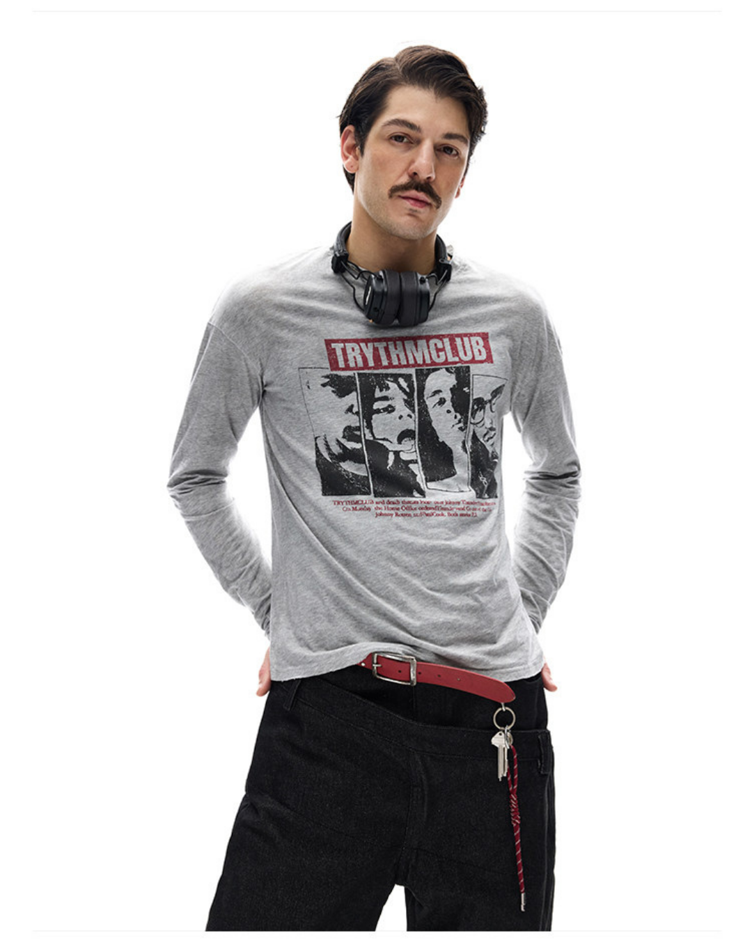 Mujik longsleeve