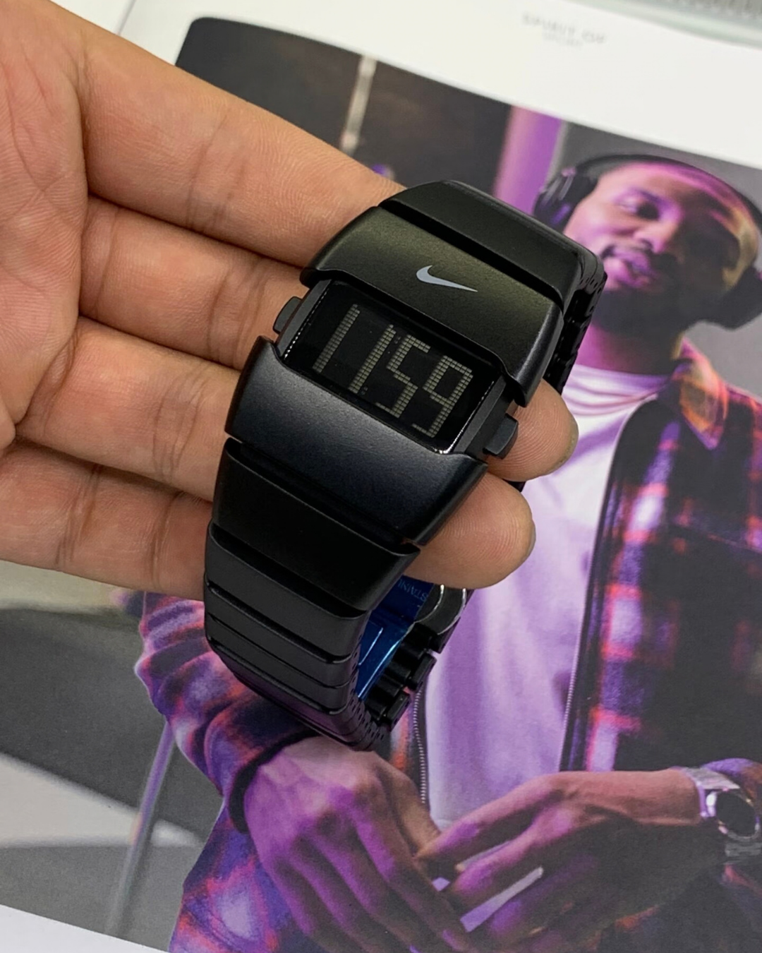 Nike Watch
