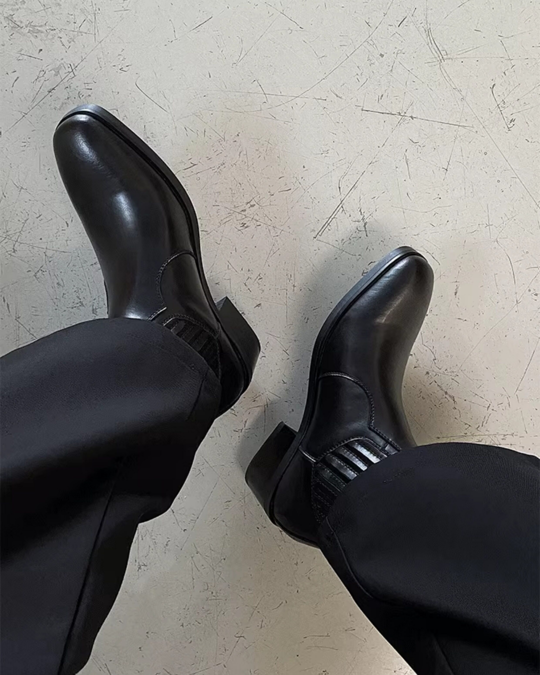 Clean fit Boots
